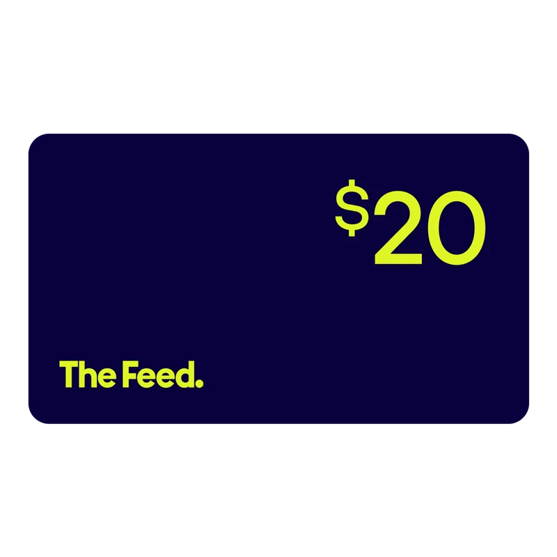 Feed Digital Gift Card