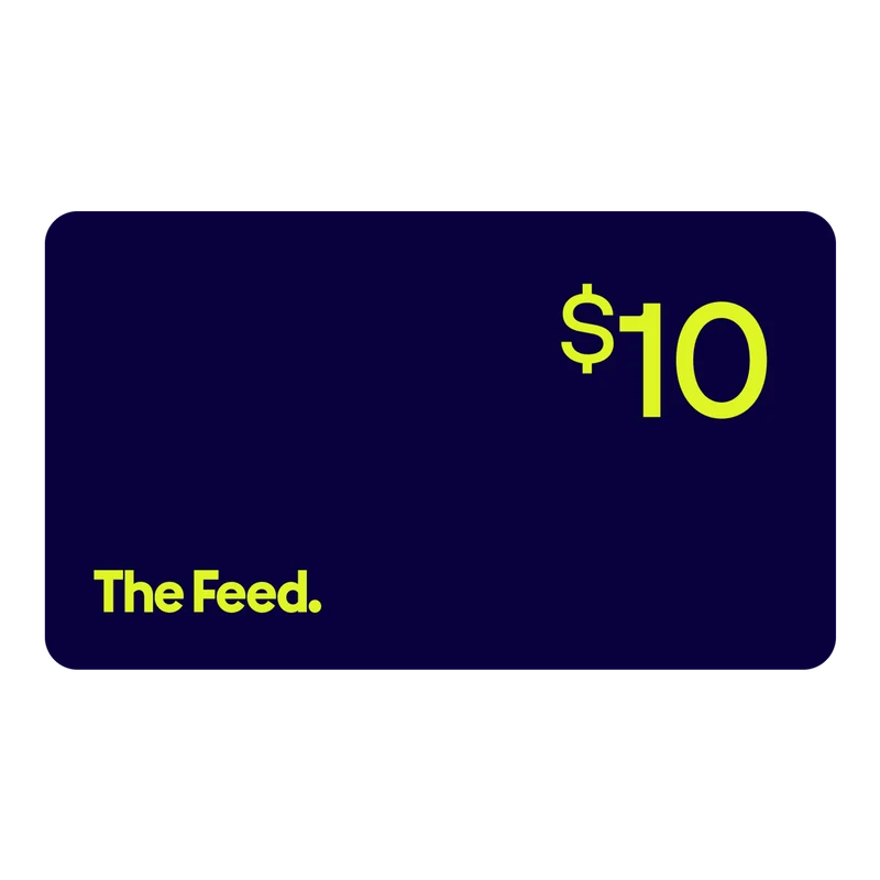 Feed Digital Gift Card