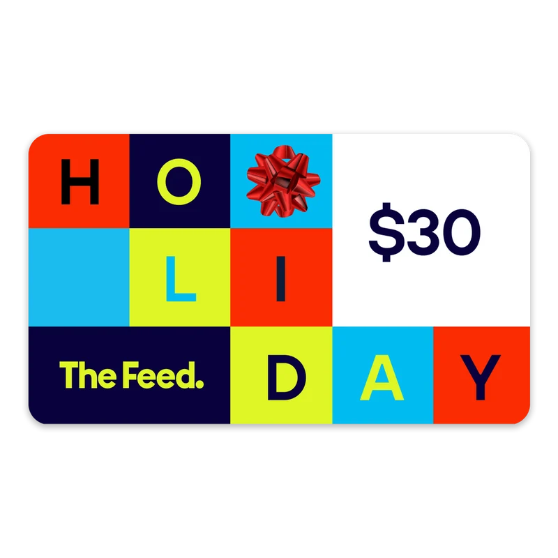 Feed Digital Gift Card