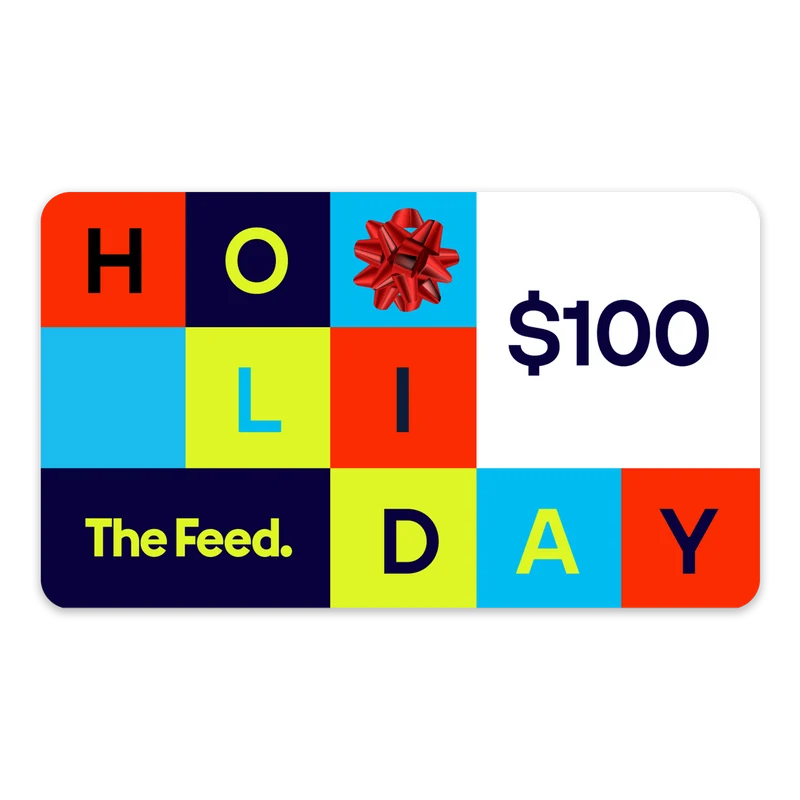 Feed Digital Gift Card