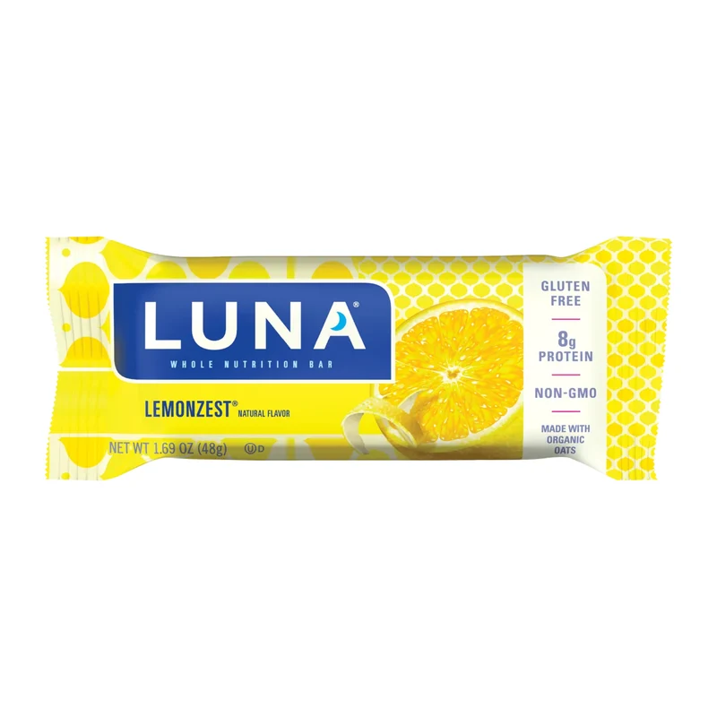 Clif Luna Bar