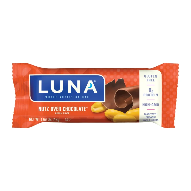 Clif Luna Bar