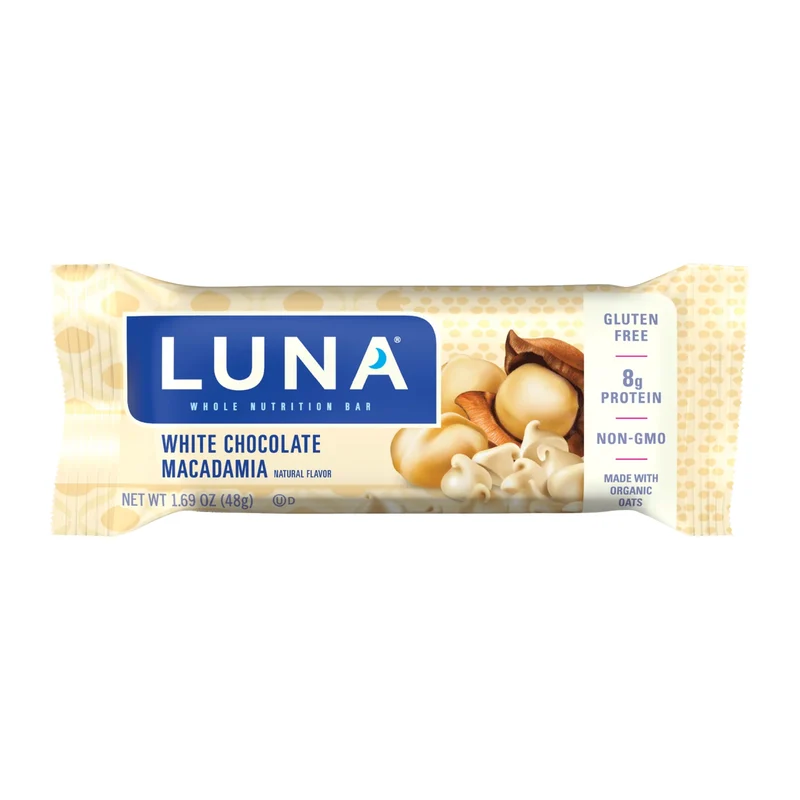 Clif Luna Bar