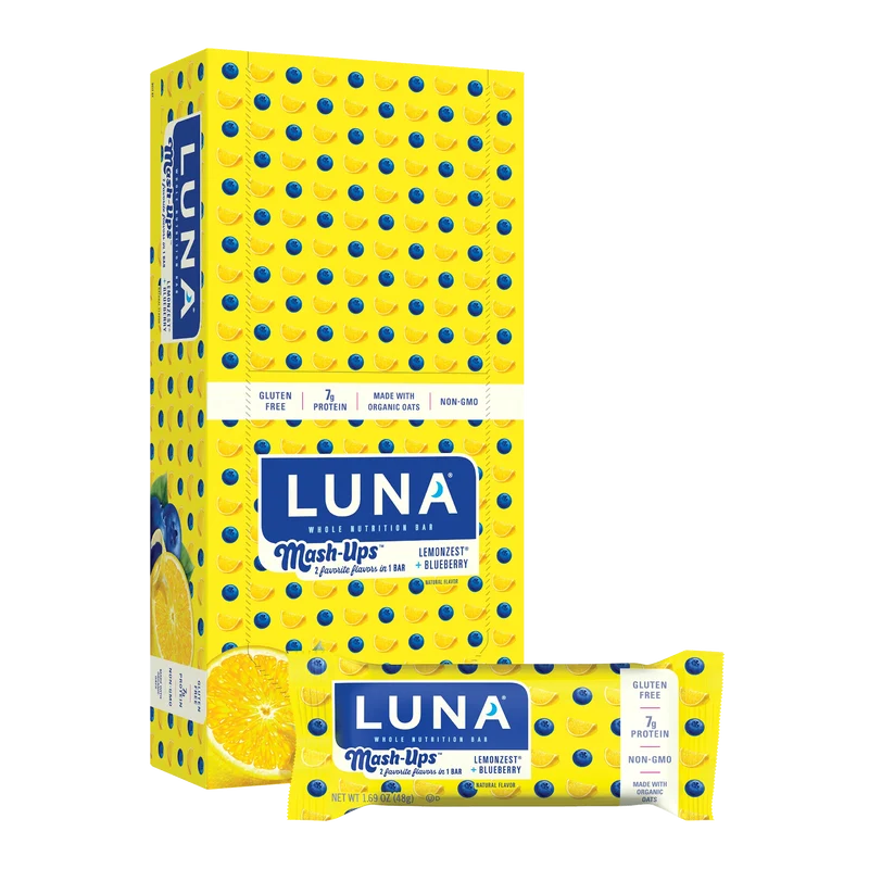 Clif Luna Bar