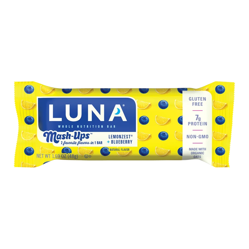 Clif Luna Bar