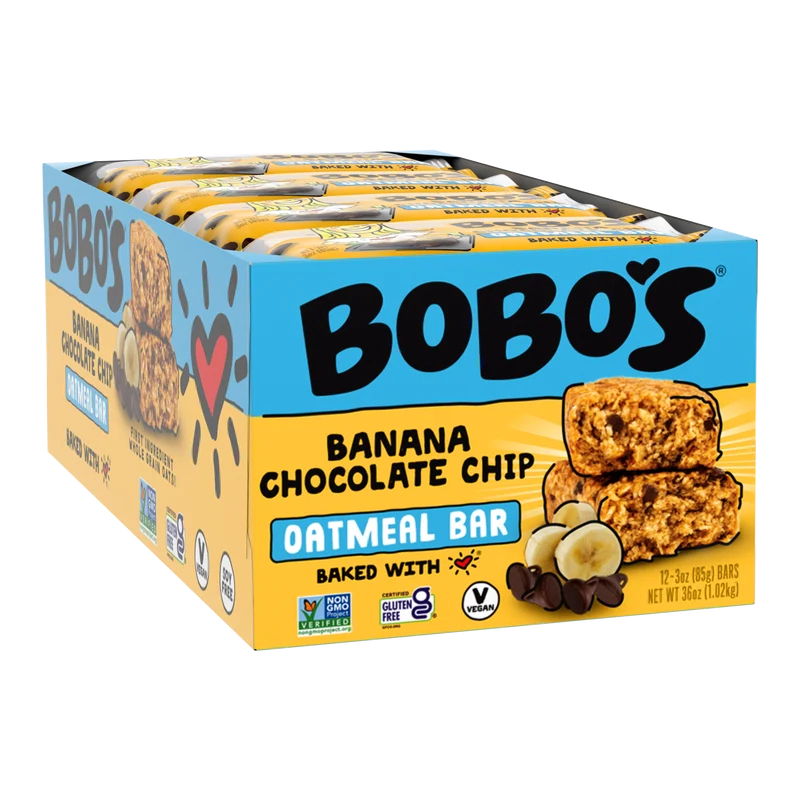 Bobo's Oat Bars