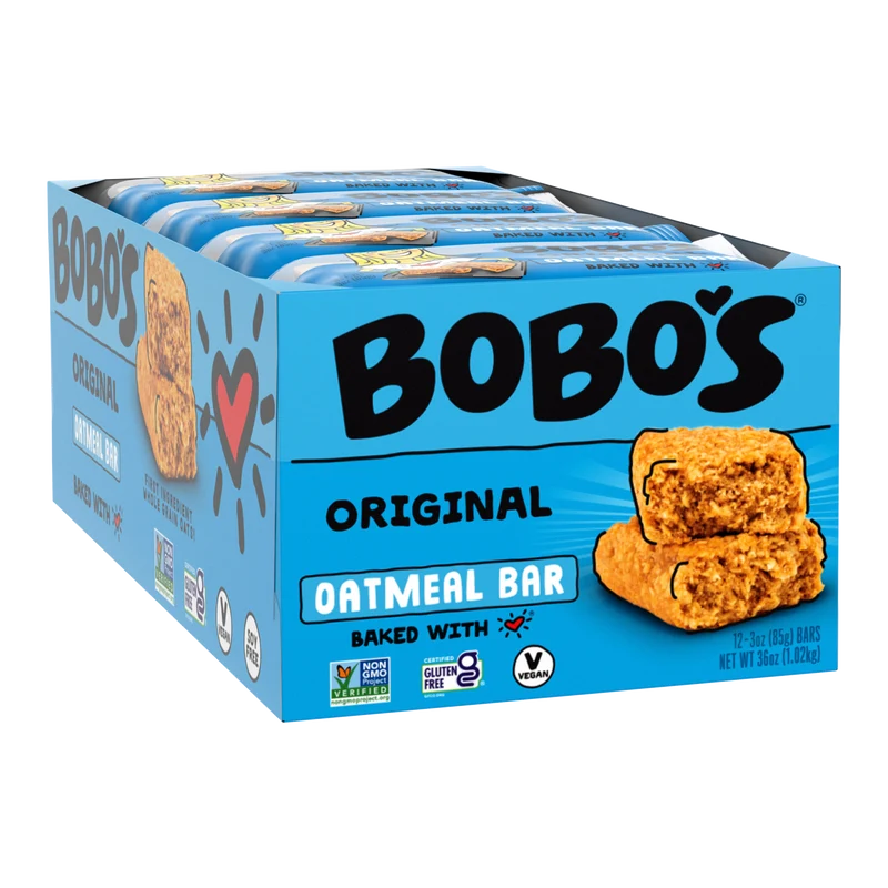 Bobo's Oat Bars