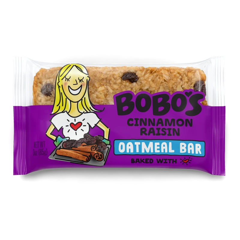 Bobo's Oat Bars