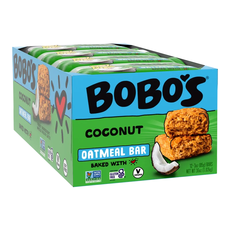 Bobo's Oat Bars