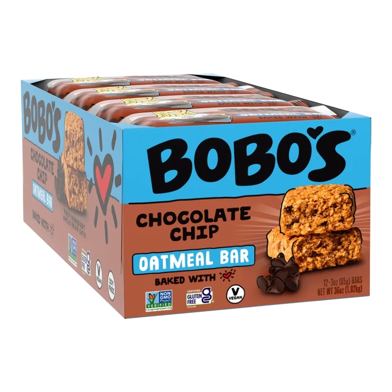Bobo's Oat Bars