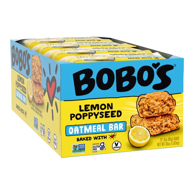 Bobo's Oat Bars