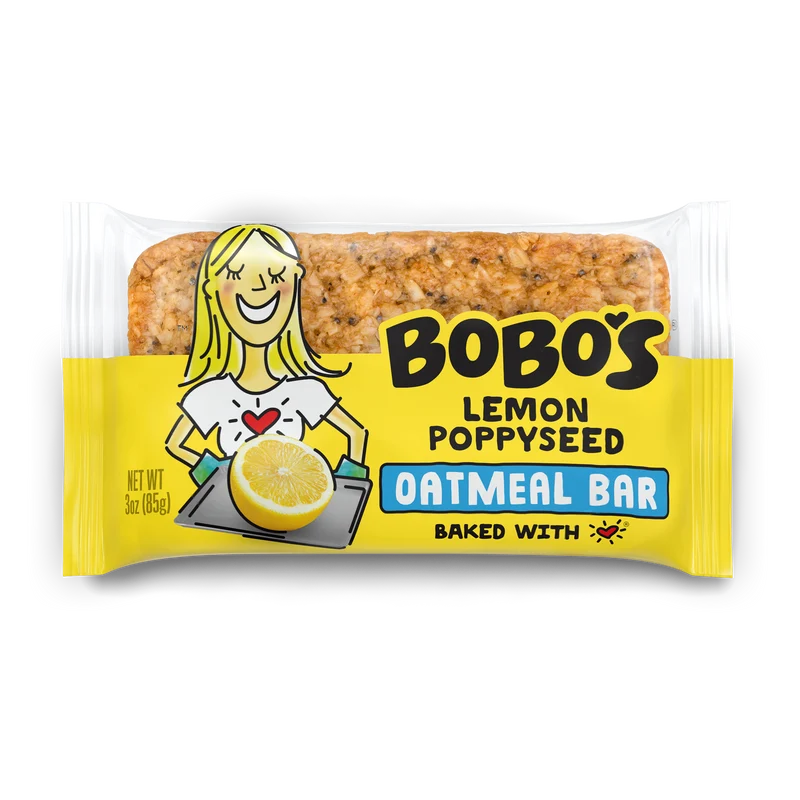 Bobo's Oat Bars