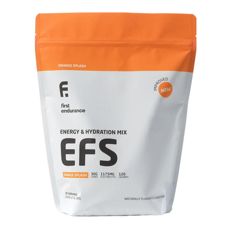 First Endurance EFS Drink Mix