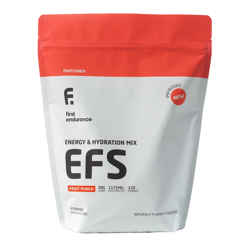 First Endurance EFS Drink Mix