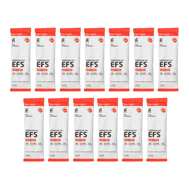 First Endurance EFS Drink Mix