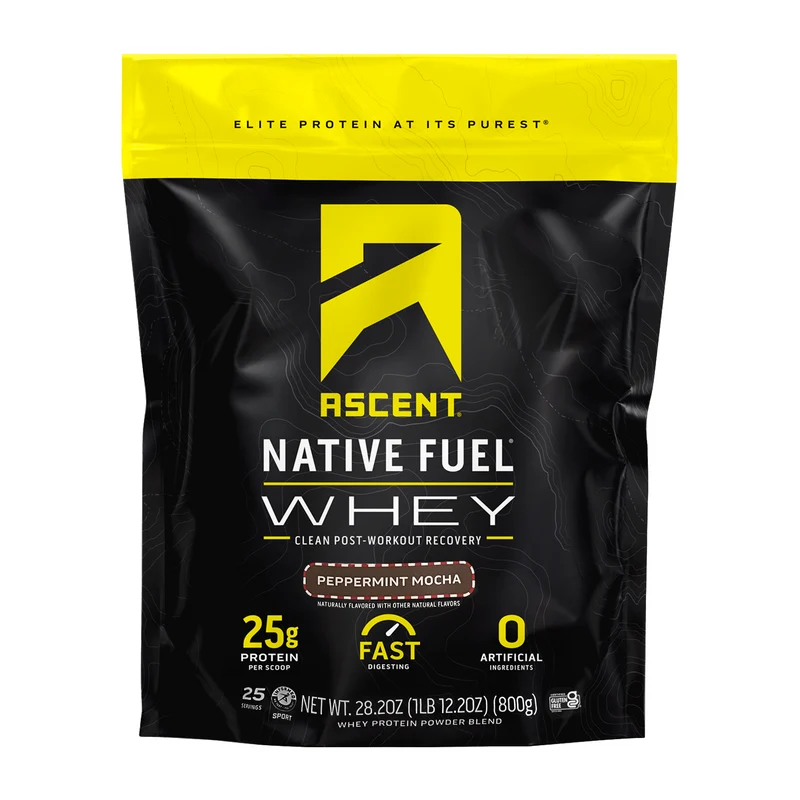 Ascent Whey Protein