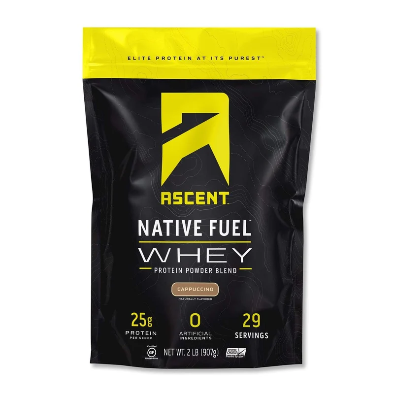 Ascent Whey Protein