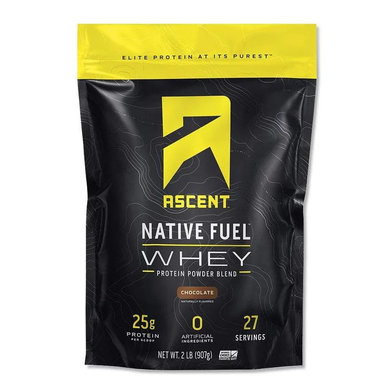 Ascent Whey Protein