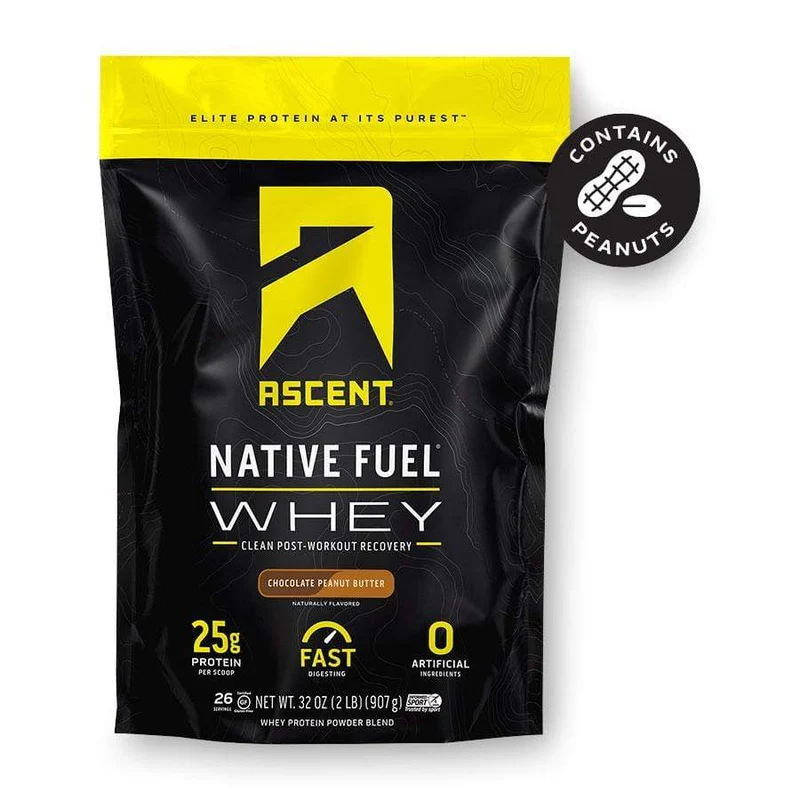 Ascent Whey Protein