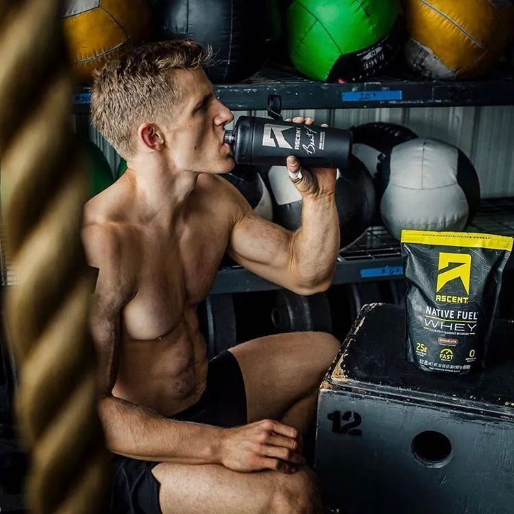 Ascent Whey Protein