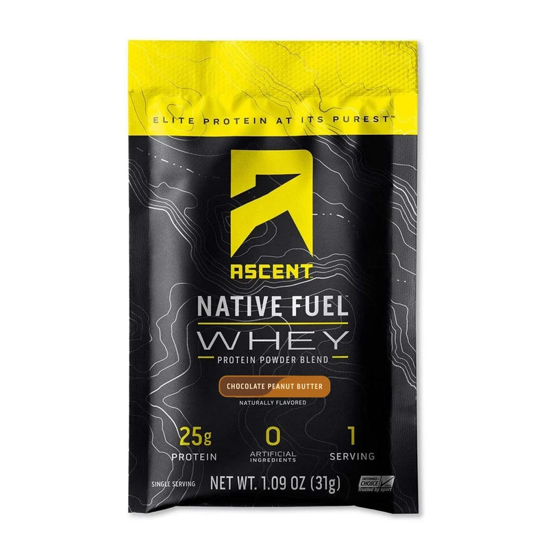 Ascent Whey Protein