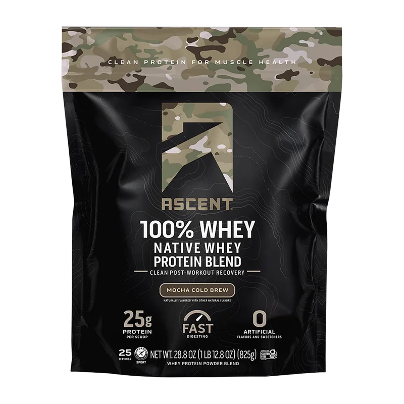 Ascent Whey Protein