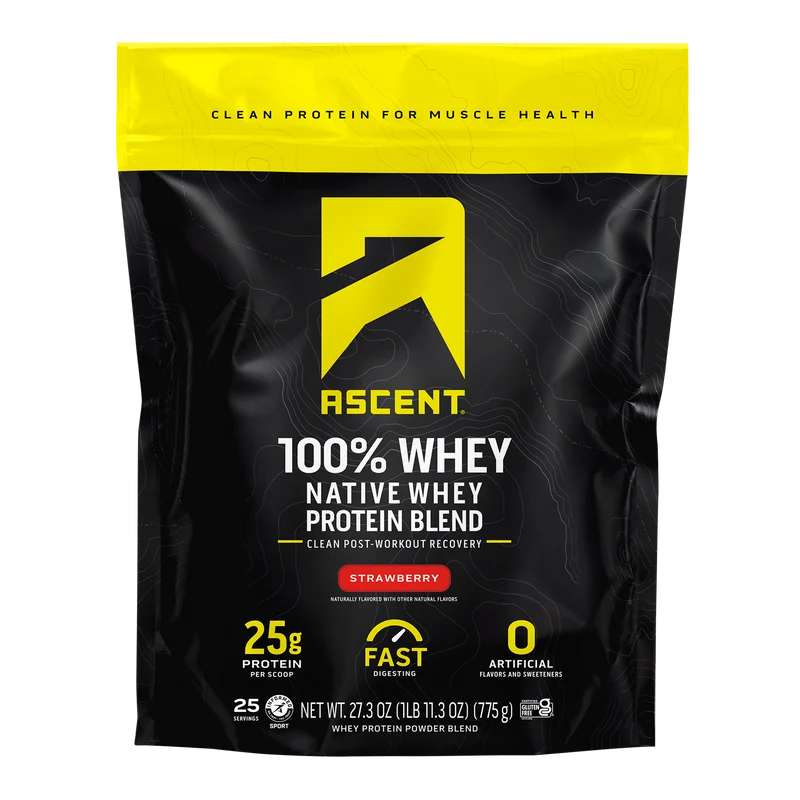Ascent Whey Protein