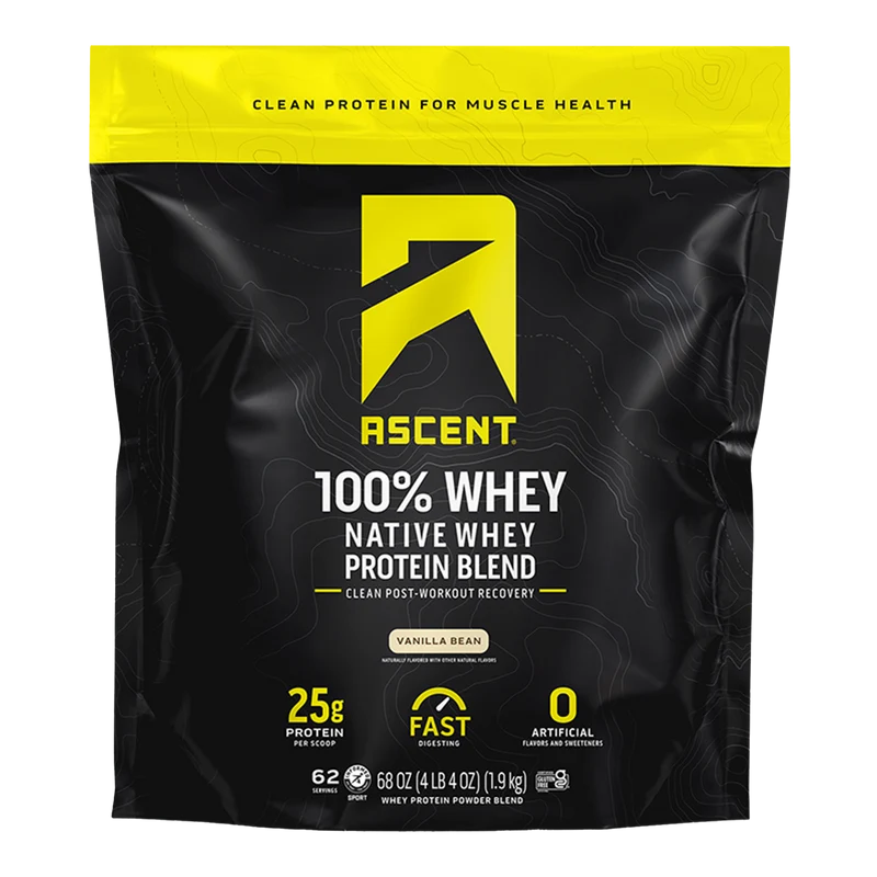 Ascent Whey Protein