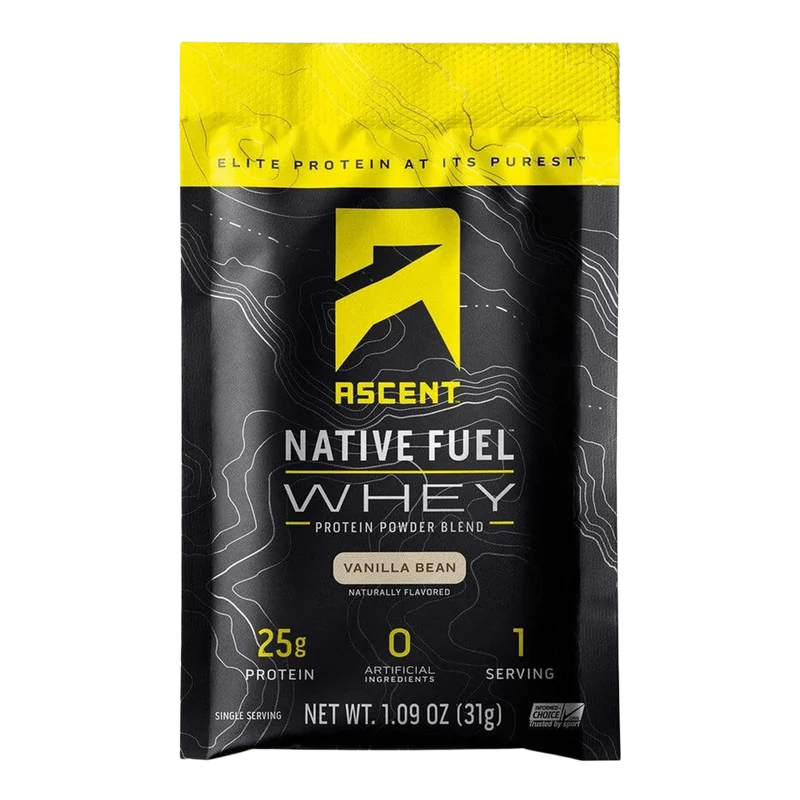 Ascent Whey Protein