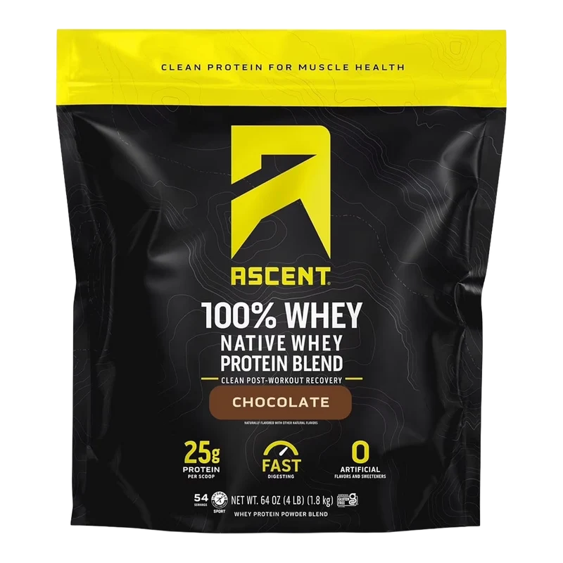 Ascent Whey Protein