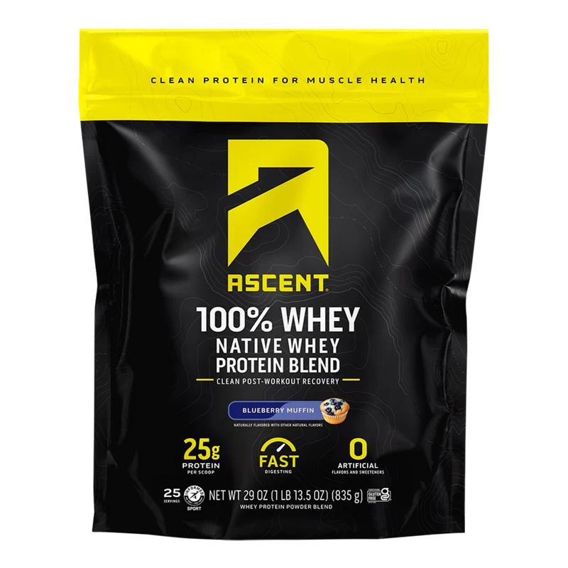 Ascent Whey Protein