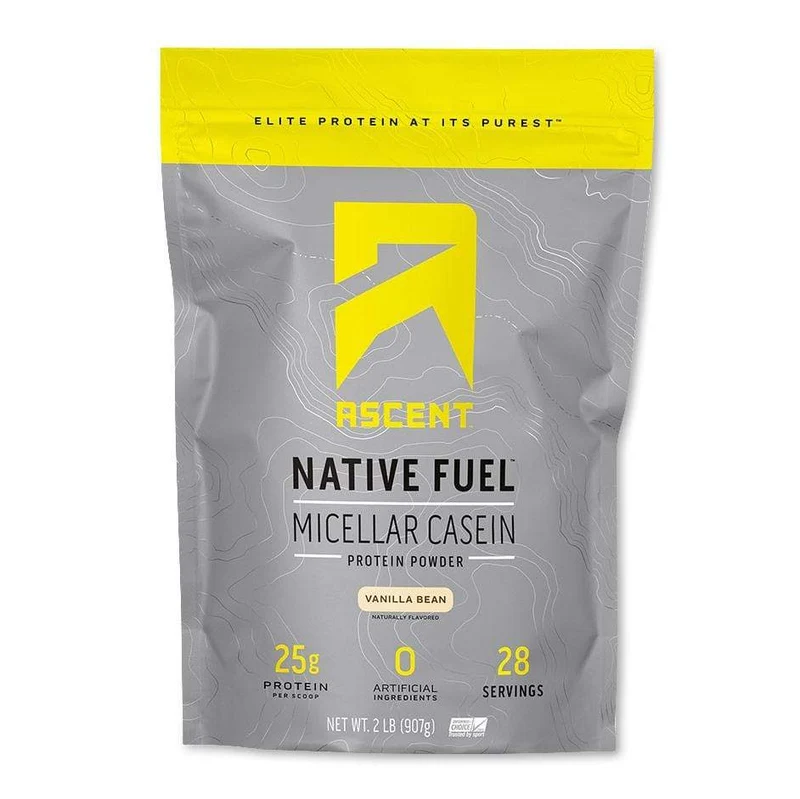 Ascent Native Fuel Micellar Casein Protein