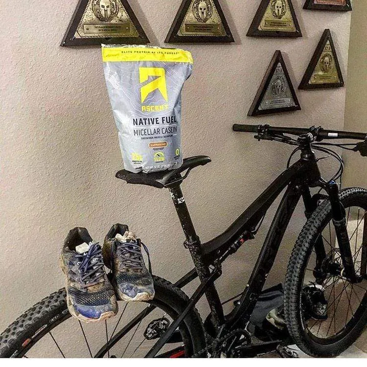 Ascent Native Fuel Micellar Casein Protein
