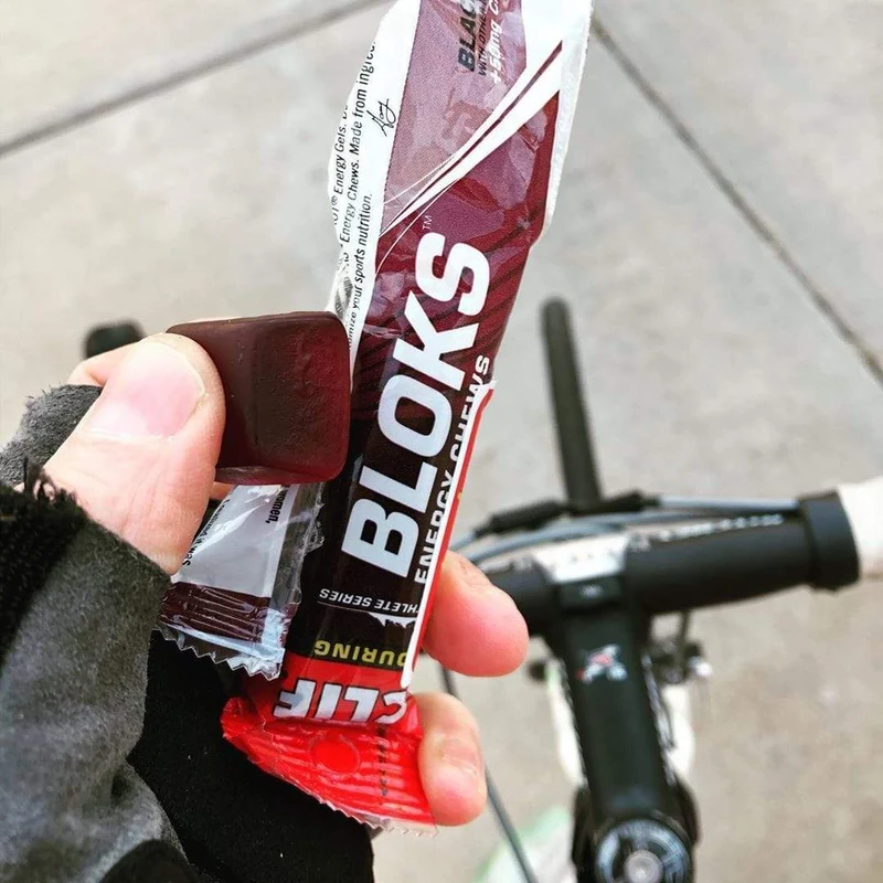 Clif Bloks Energy Chews