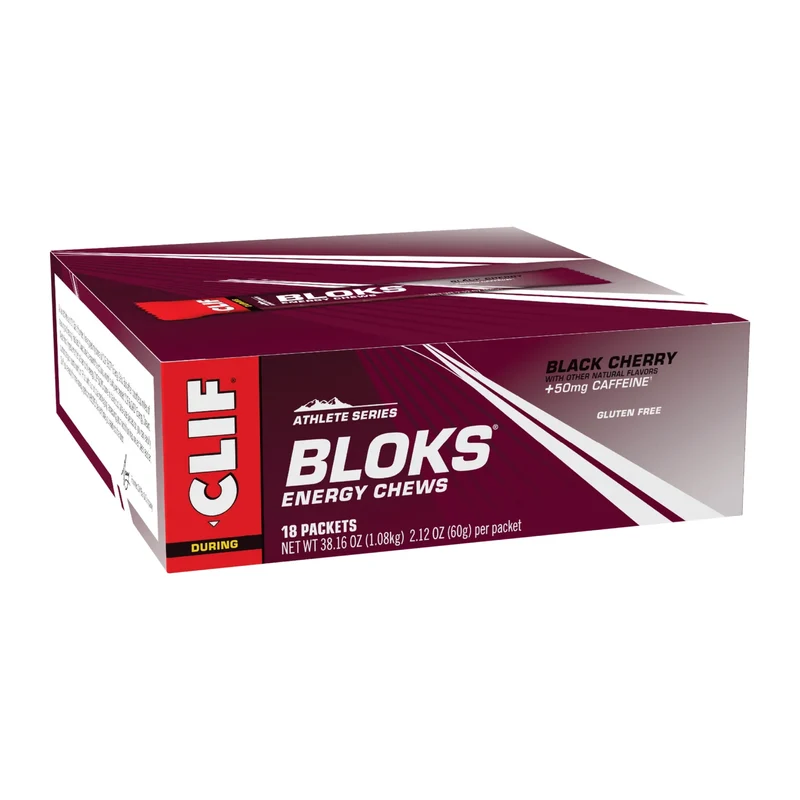 Clif Bloks Energy Chews