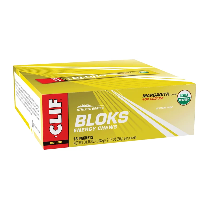 Clif Bloks Energy Chews