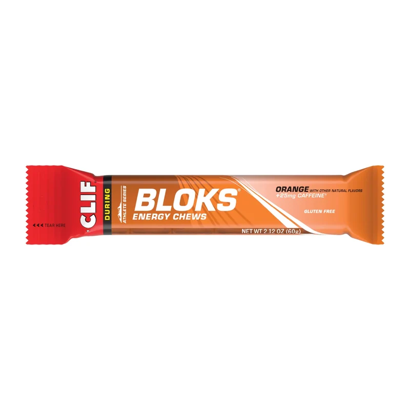 Clif Bloks Energy Chews