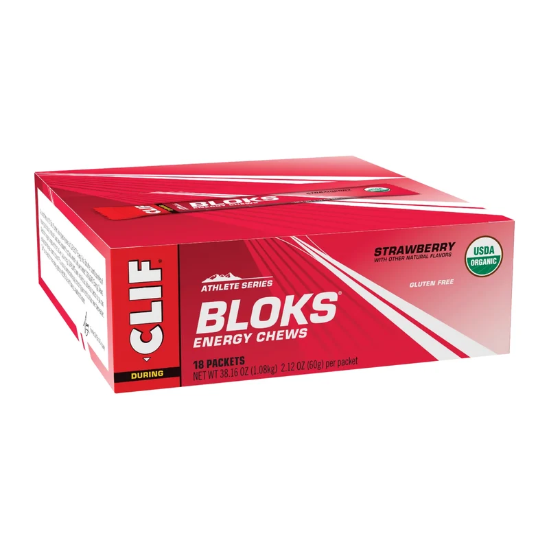 Clif Bloks Energy Chews