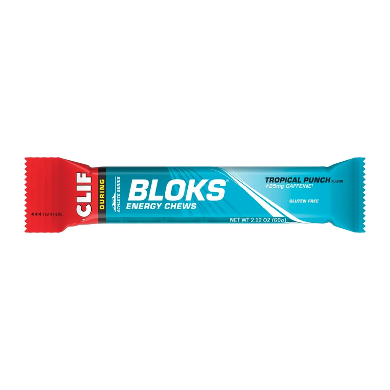 Clif Bloks Energy Chews