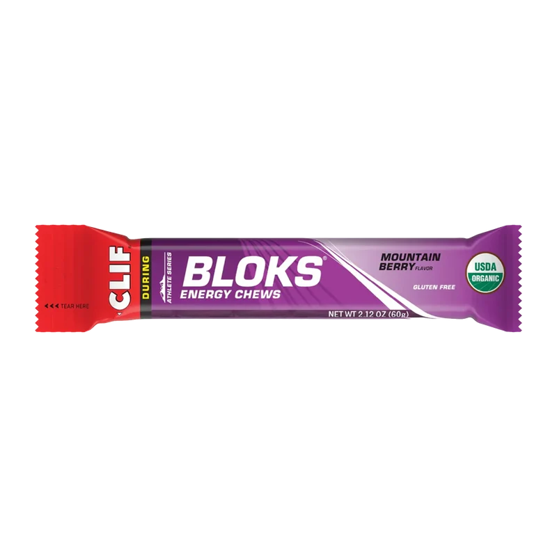 Clif Bloks Energy Chews