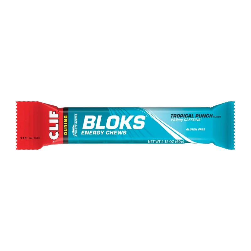 Clif Bloks Energy Chews
