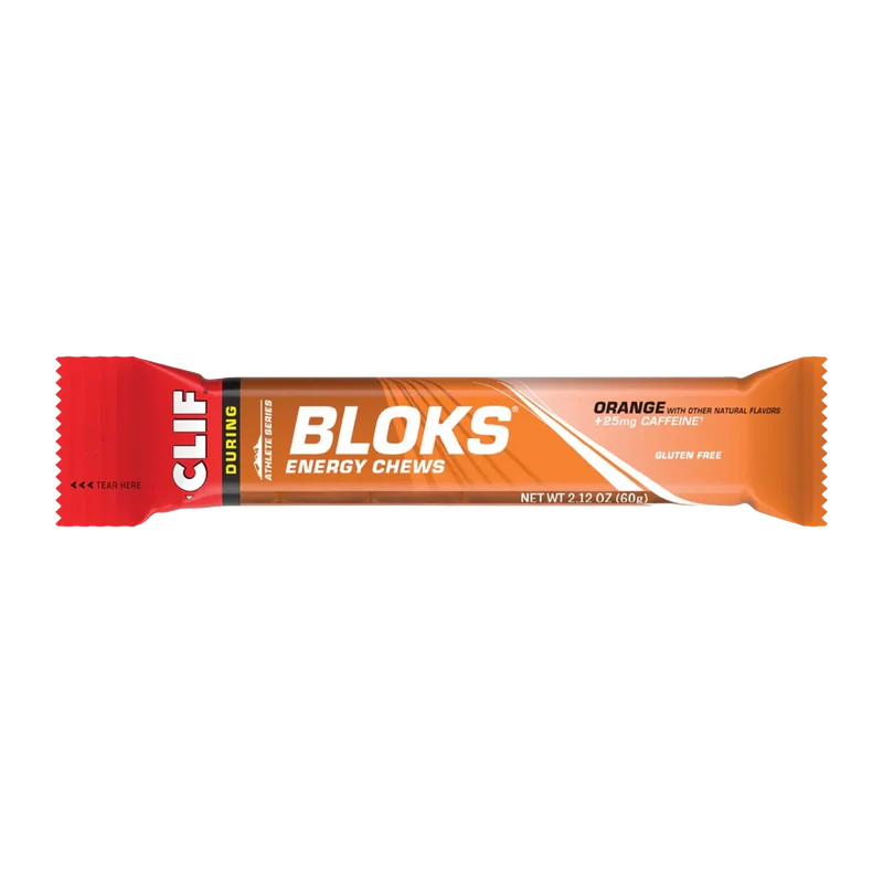 Clif Bloks Energy Chews