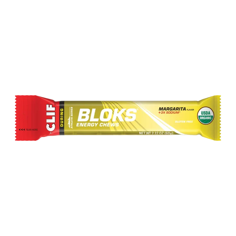 Clif Bloks Energy Chews