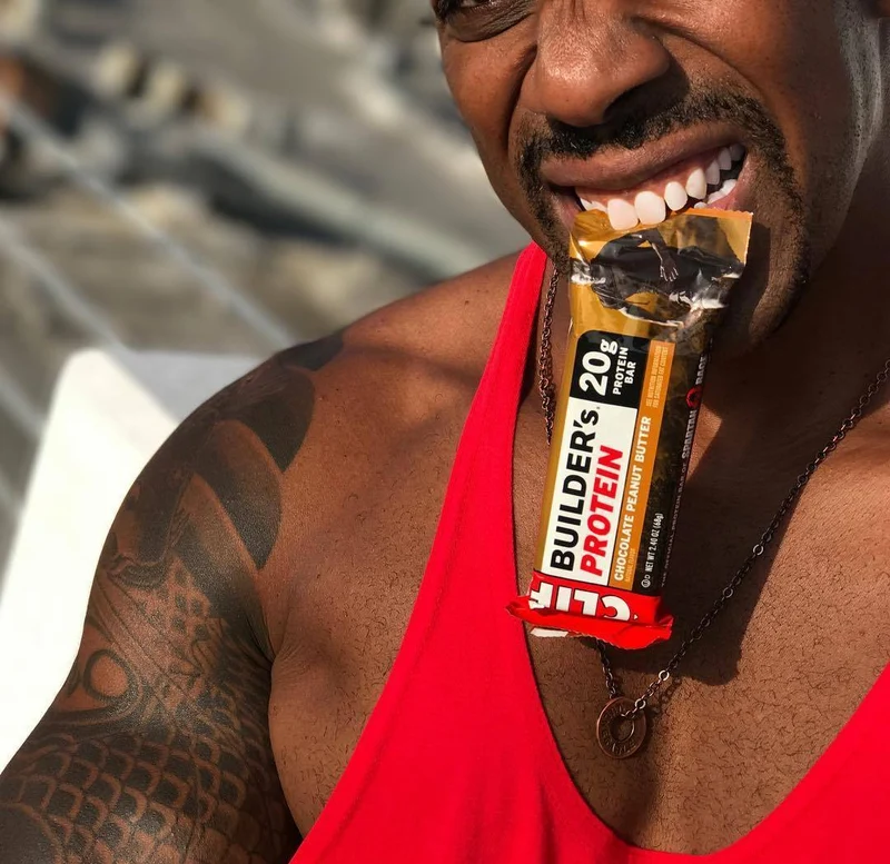 Clif Builder's Protein Bar