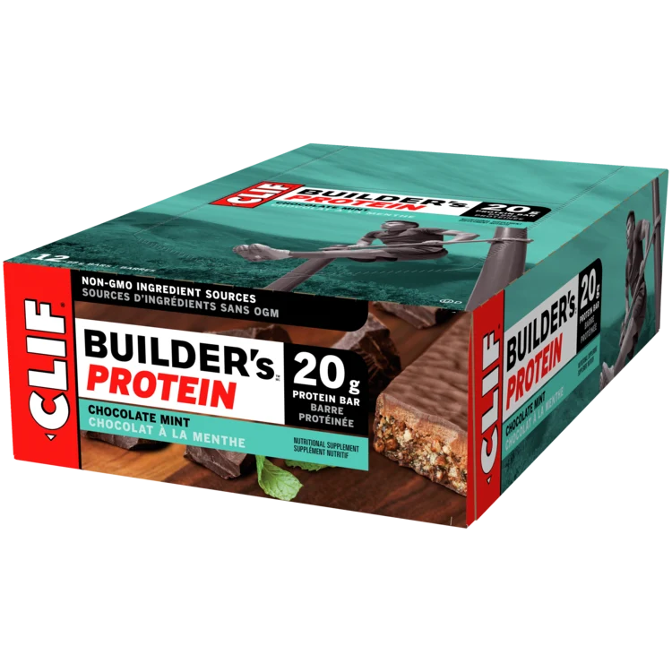 Clif Builder's Protein Bar