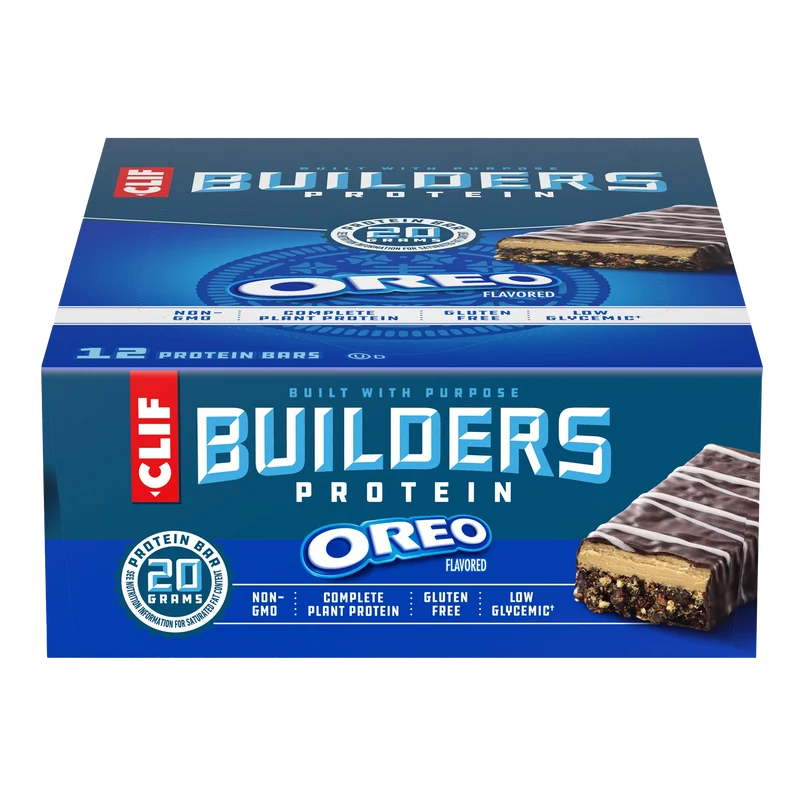 Clif Builder's Protein Bar