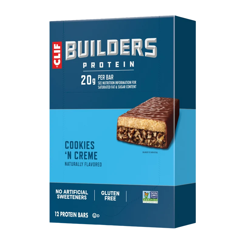 Clif Builder's Protein Bar