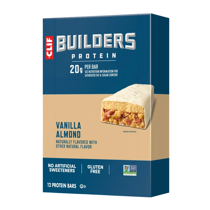 Clif Builder's Protein Bar