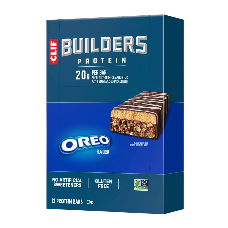 Clif Builder's Protein Bar