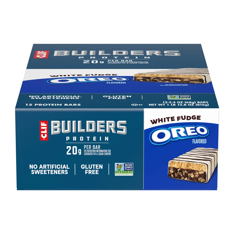 Clif Builder's Protein Bar